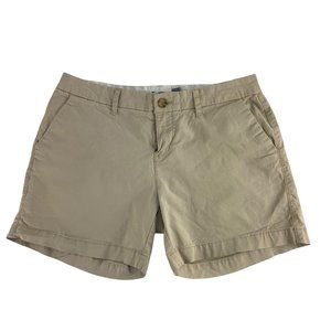 Old Navy 2 Shorts Tan Chino 30 X 5 Basic